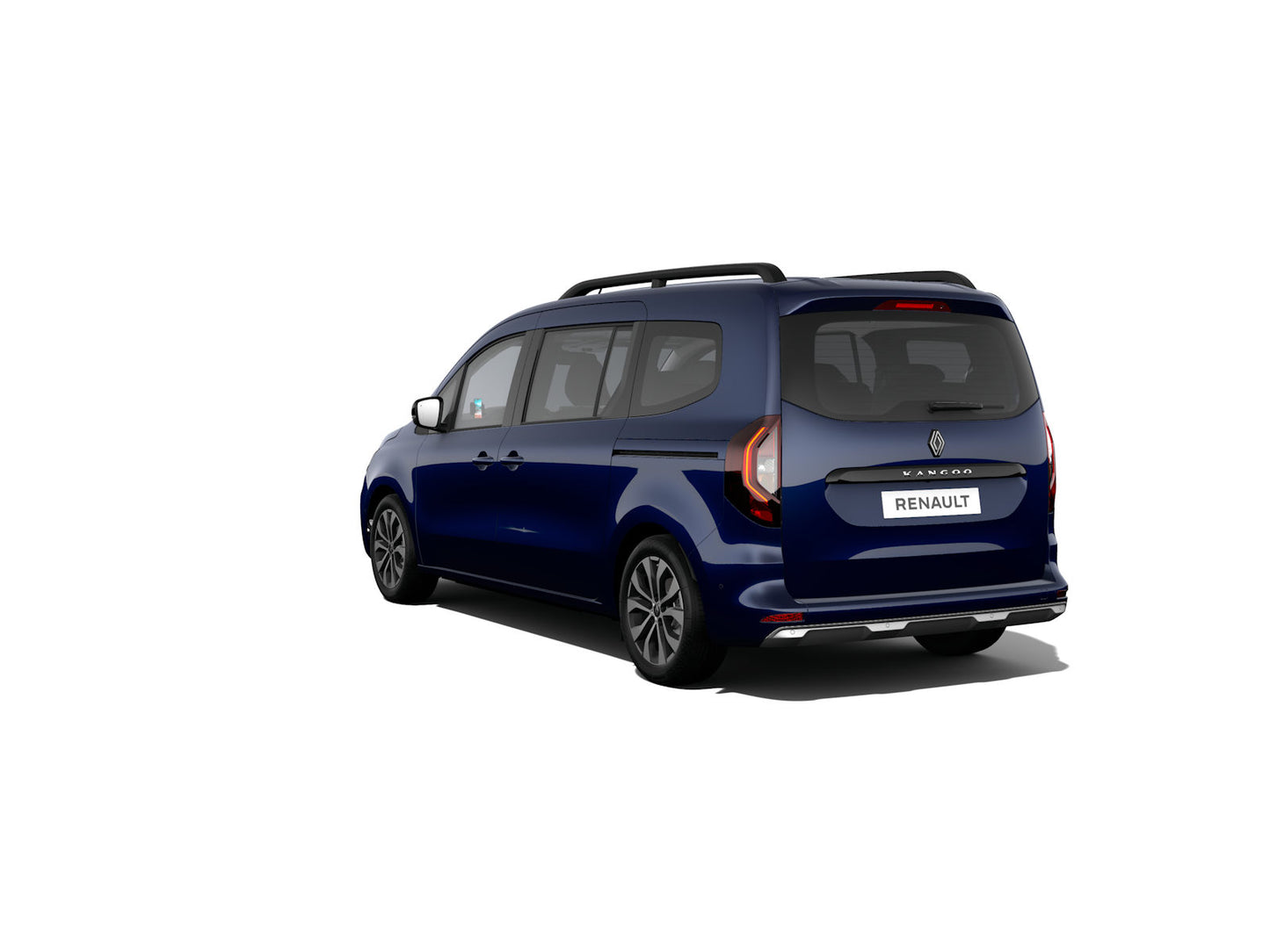 Renault Kangoo grand techno TCe 130 EDC