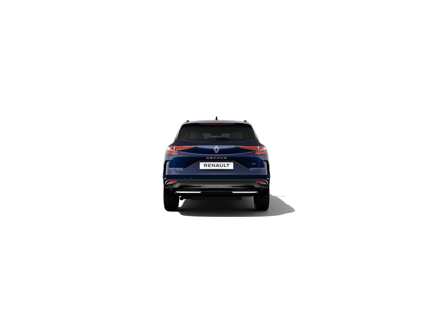 Renault Espace Iconic full hybrid E-Tech 200 k - 5 míst MY25