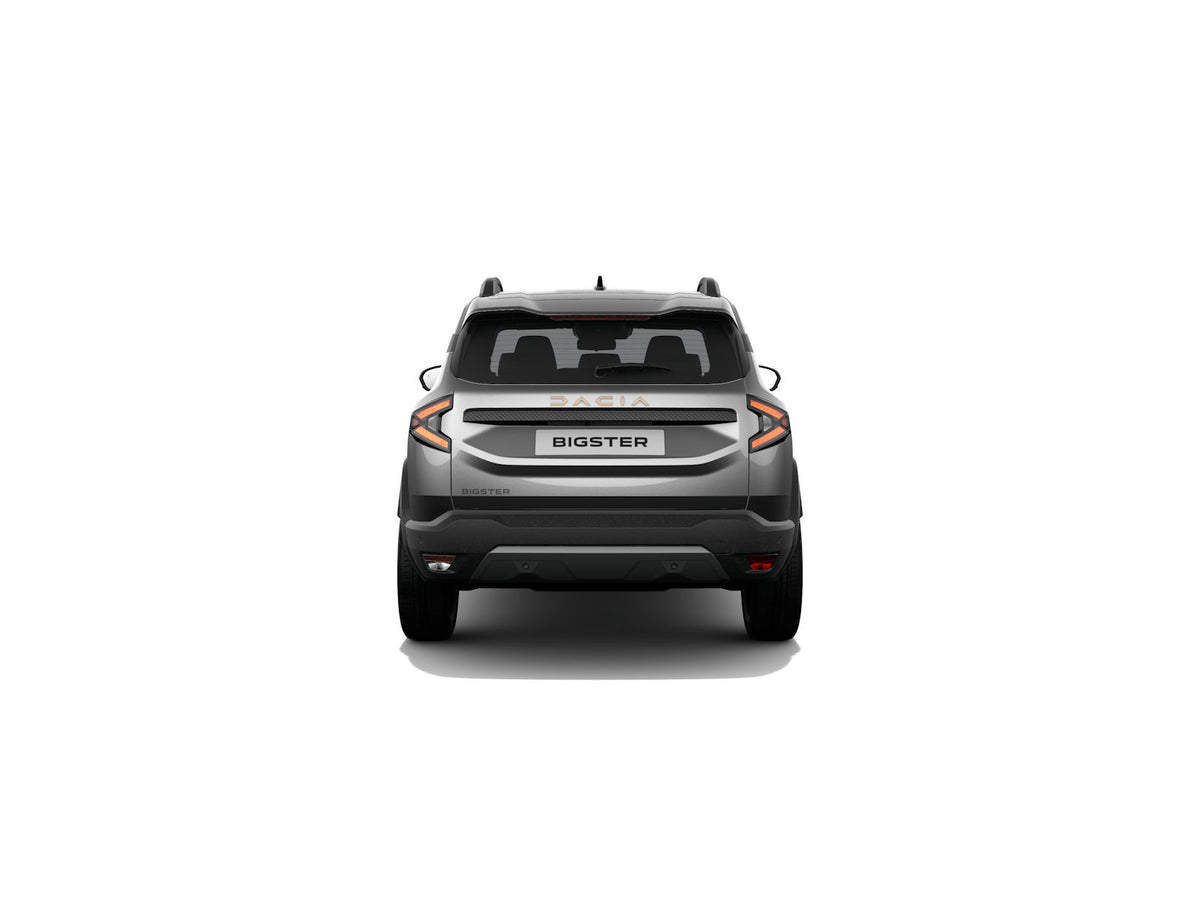 Dacia Bigster Extreme mild hybrid 140