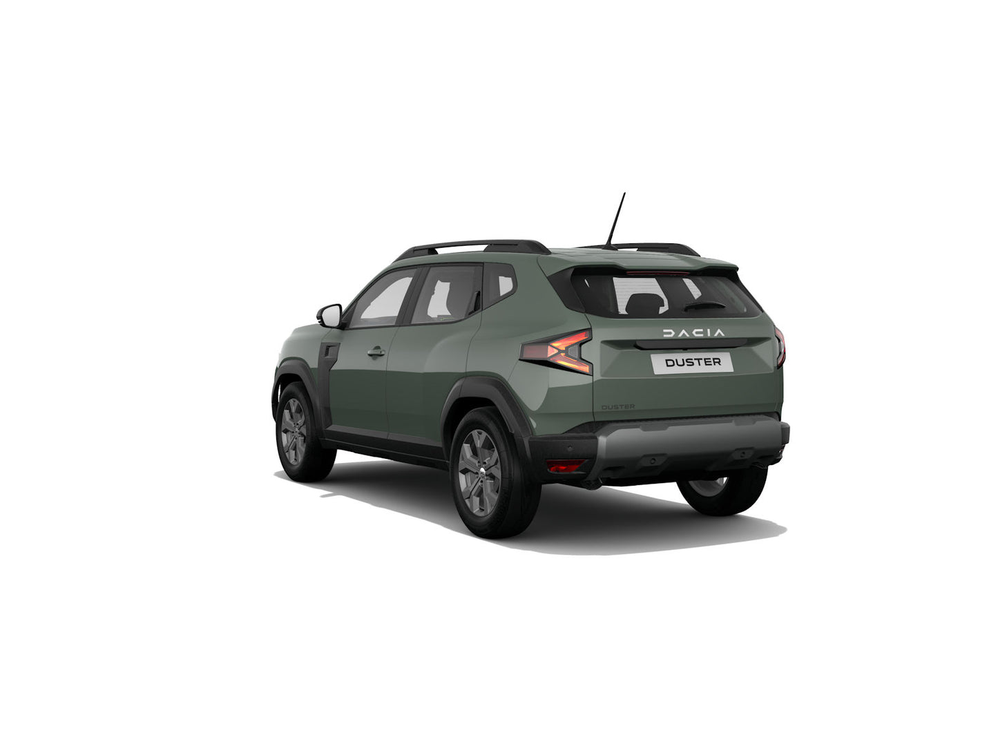 Dacia Duster Eco-G 120 auto