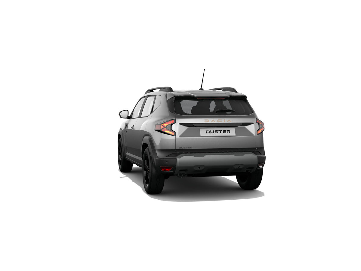 Dacia Duster extreme Eco-G 120 auto