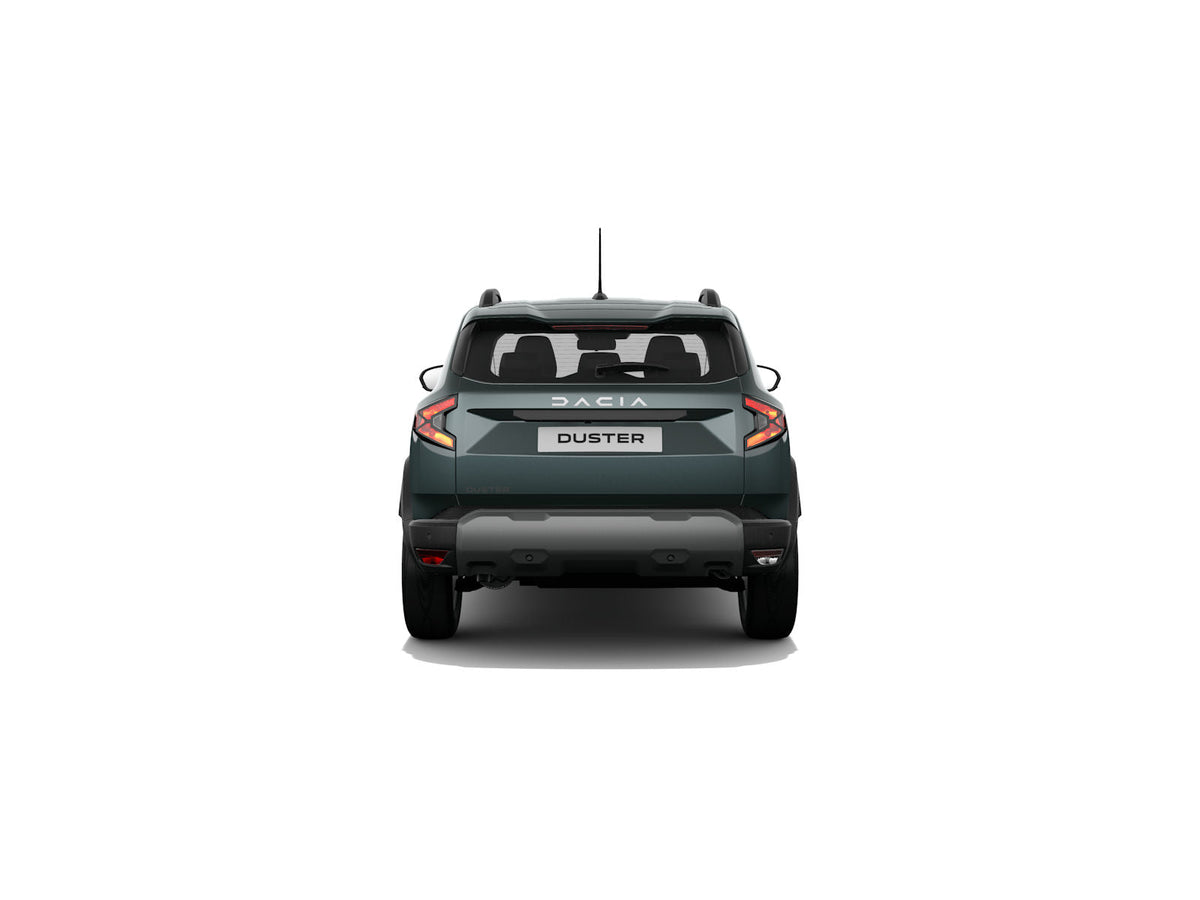 Dacia Duster expression Eco-G 120