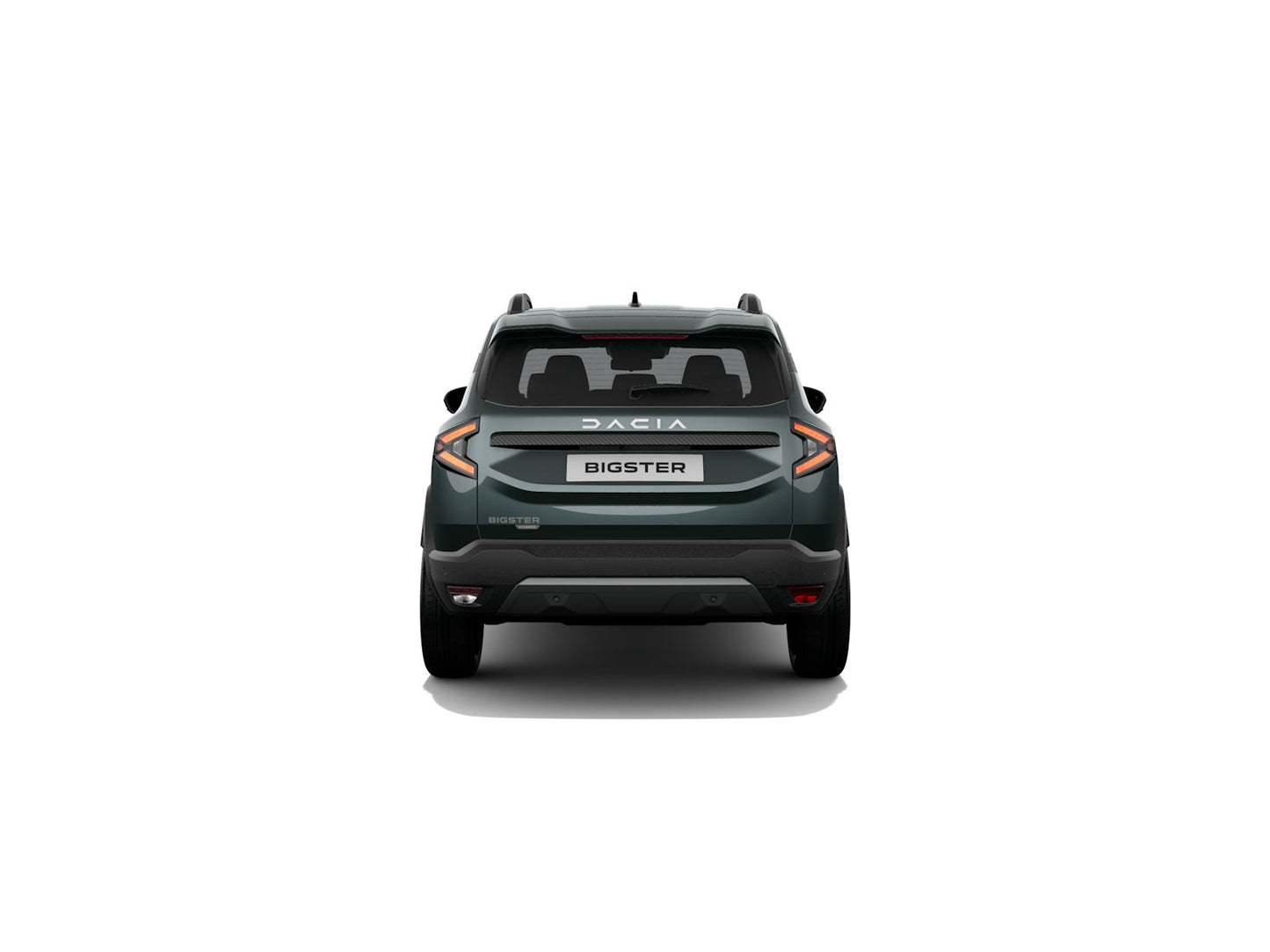 Dacia Bigster Journey hybrid 155