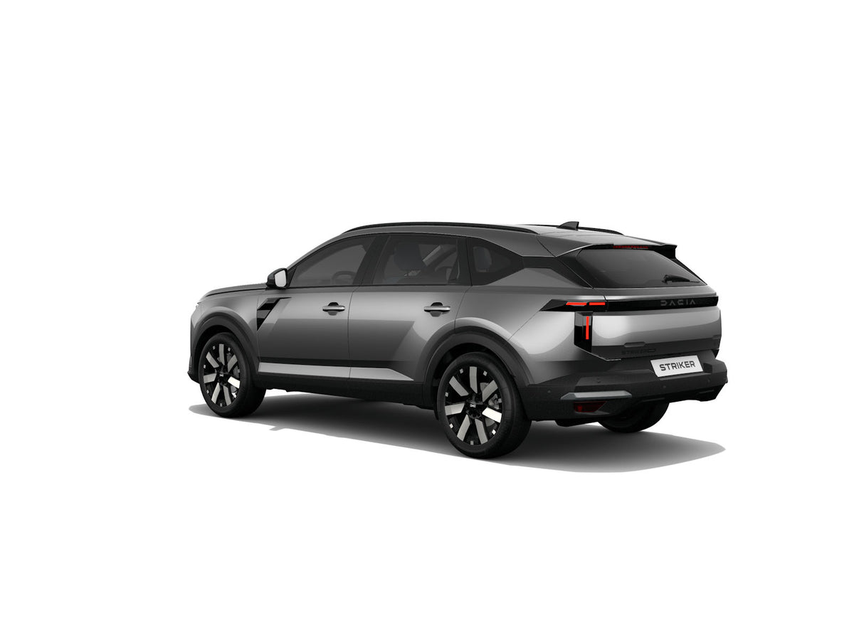 Dacia Striker Journey hybrid 150 4x4