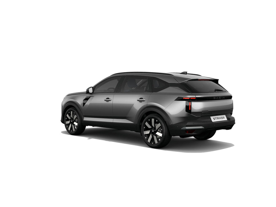 Dacia Striker Journey hybrid 150 4x4 – foto 7