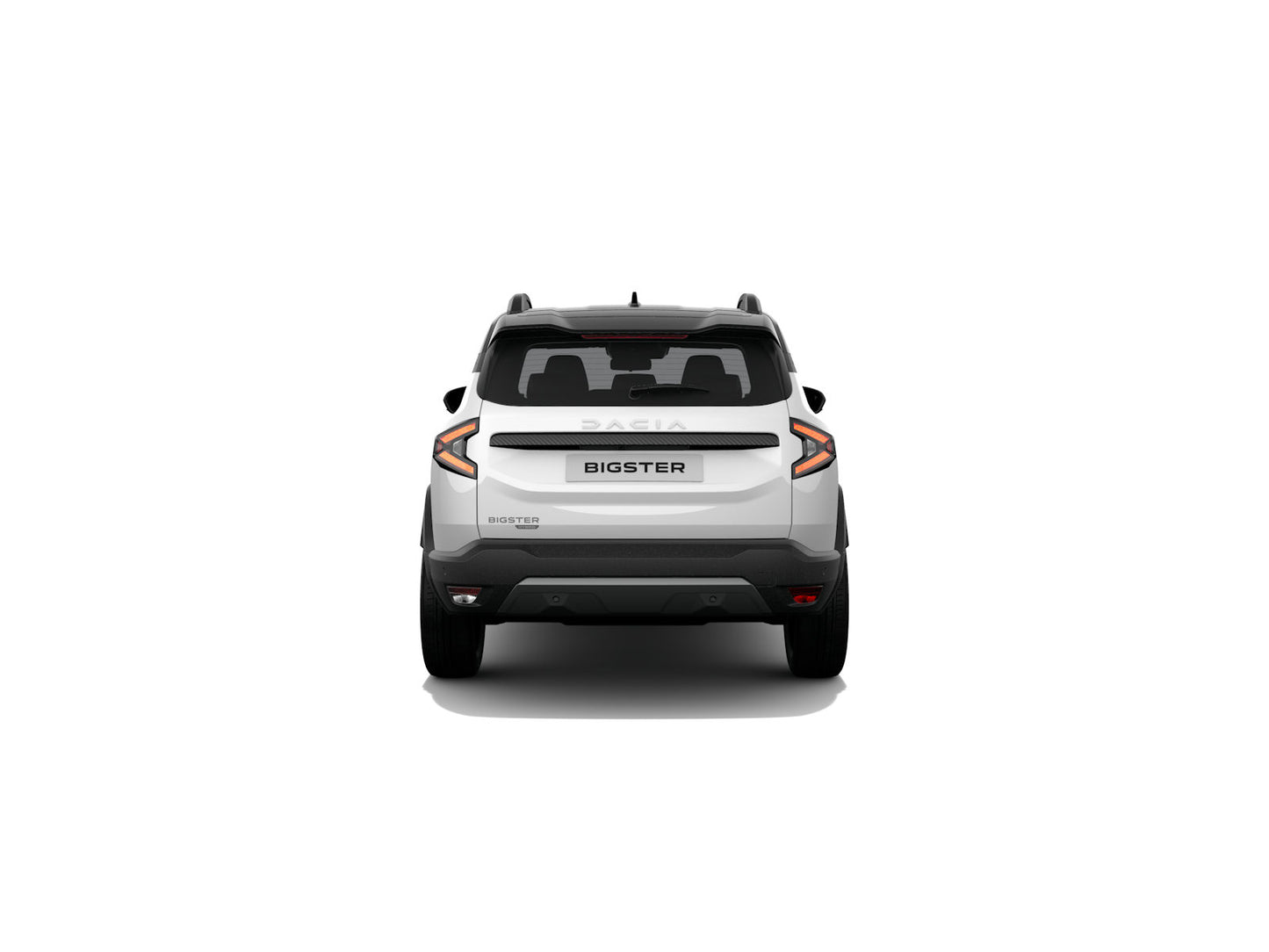 Dacia Bigster Journey hybrid 155