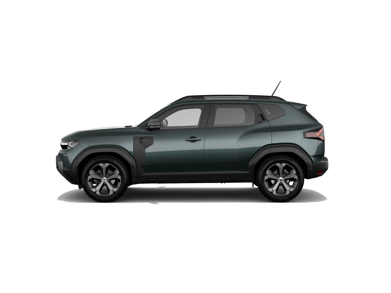 Dacia Duster hybrid-G 150 4x4 – foto 6