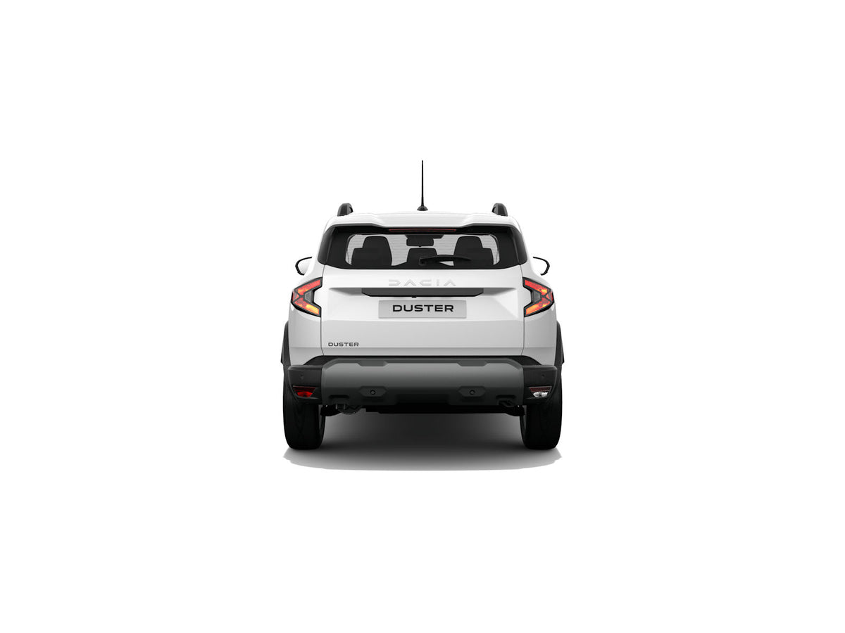 Dacia Duster expression Eco-G 120