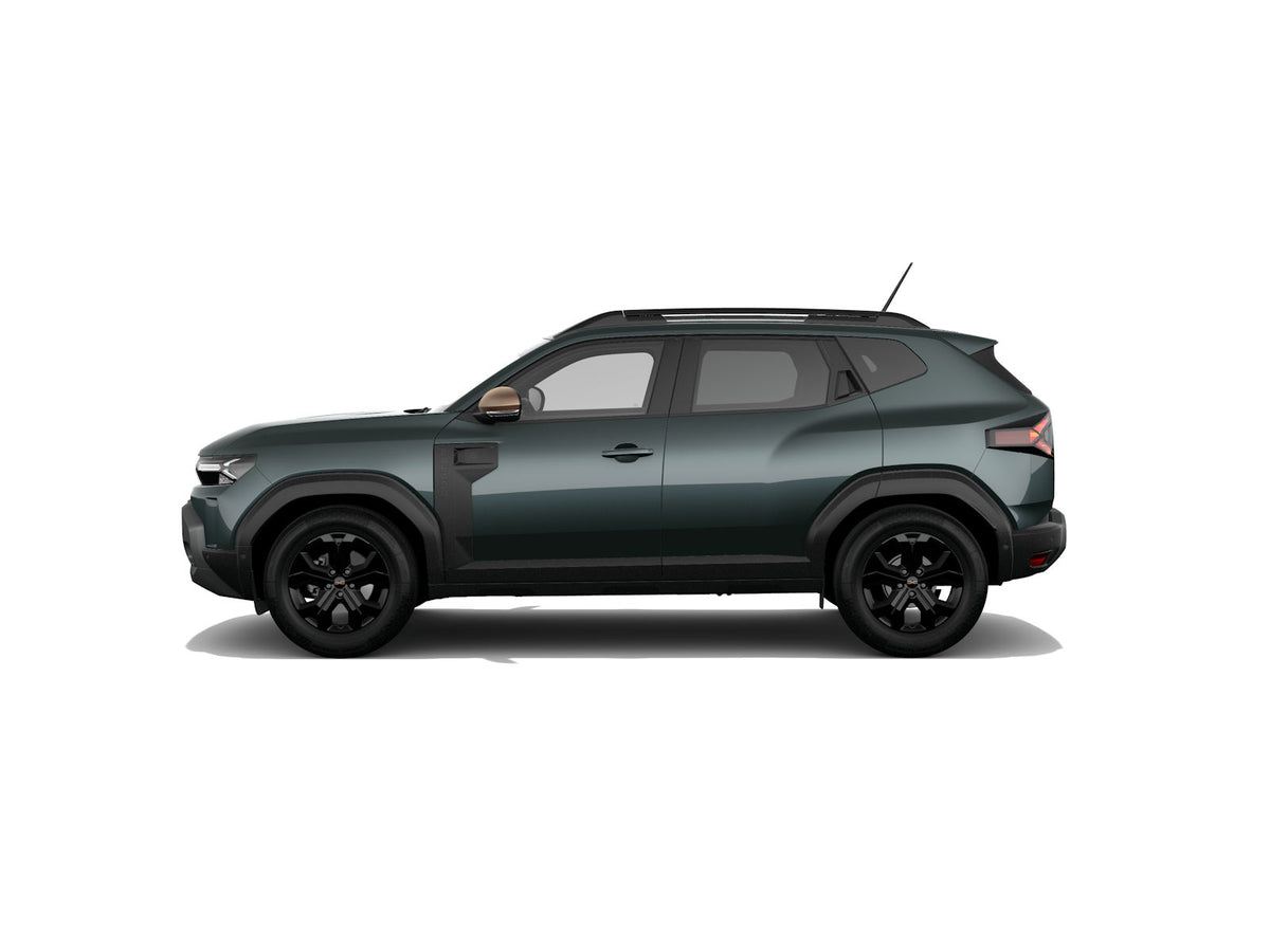 Dacia Duster Eco-G 120 auto
