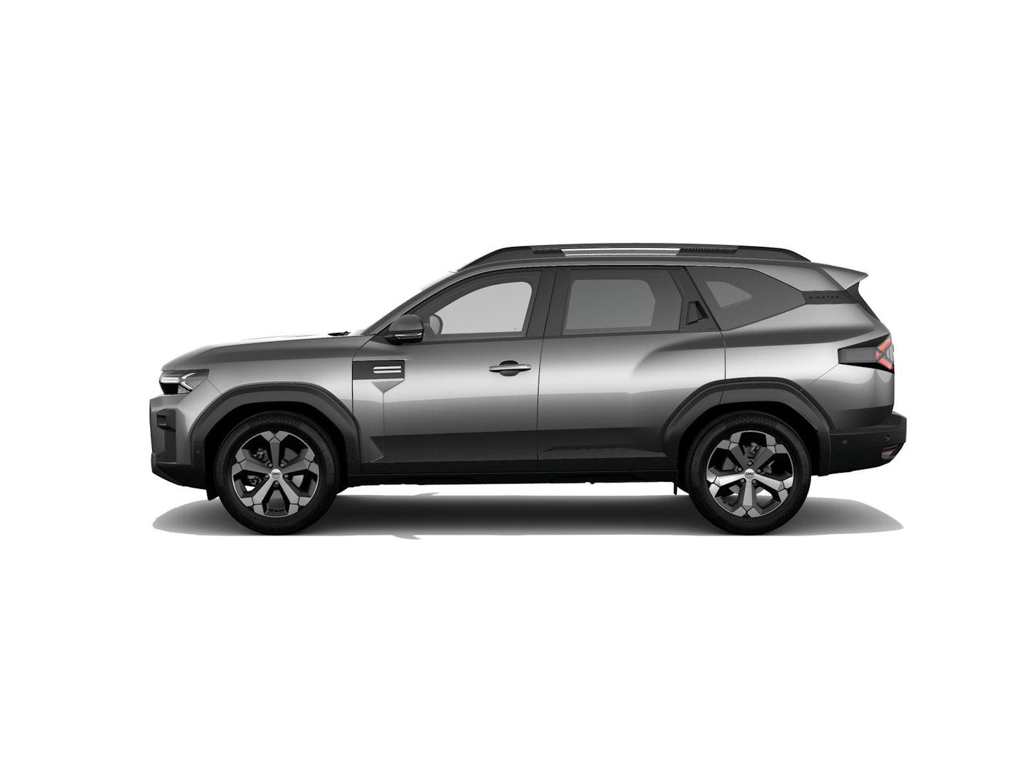 Dacia Bigster journey mild hybrid-G 140