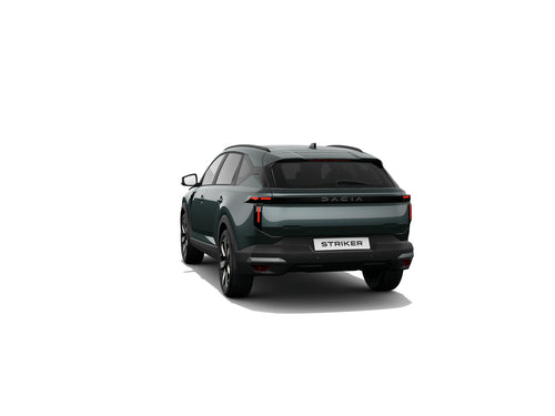 Dacia Striker  Extreme hybrid 155 – foto 6