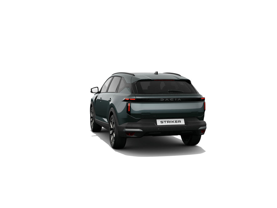 Dacia Striker  Extreme hybrid 155 – foto 6