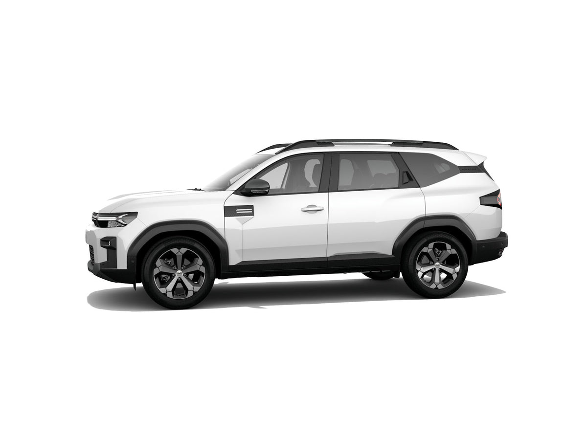 Dacia Bigster journey mild hybrid-G 140