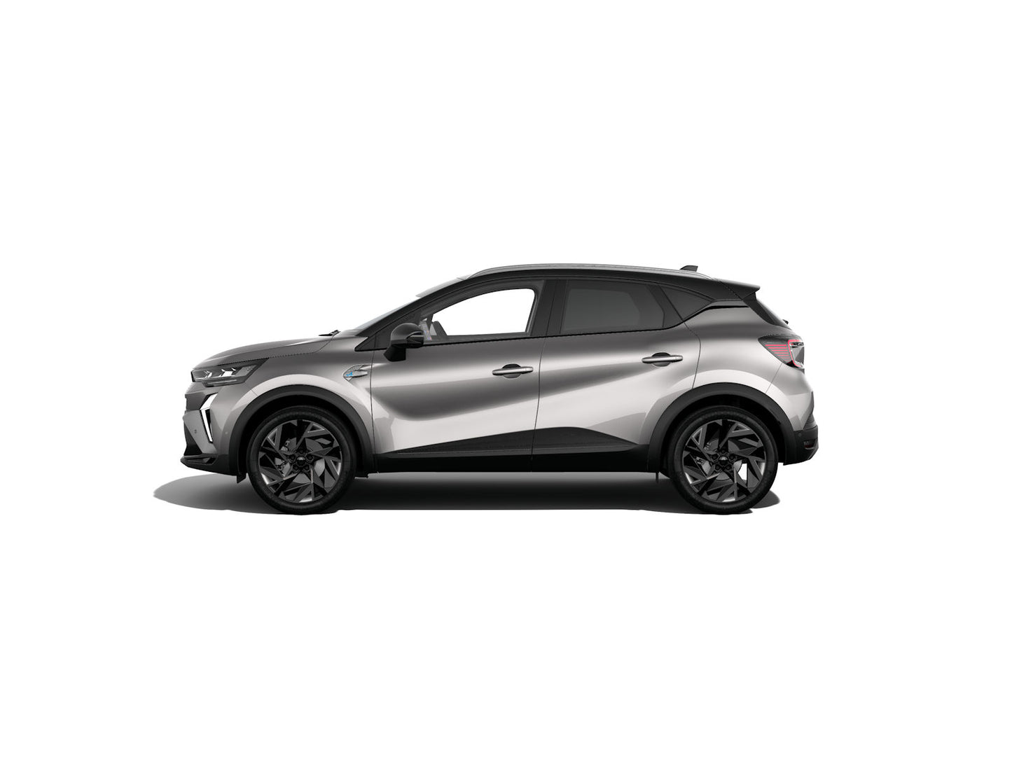 Renault Captur esprit Alpine full hybrid E-Tech 160