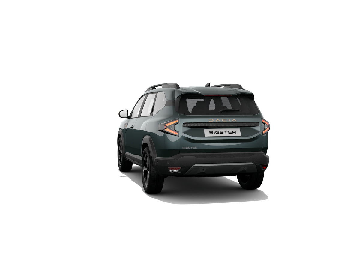 Dacia Bigster extreme mild hybrid 140 – foto 7