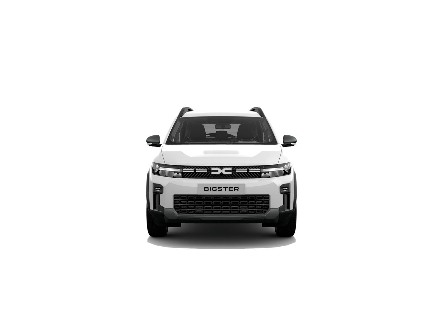 Dacia Bigster journey mild hybrid-G 140