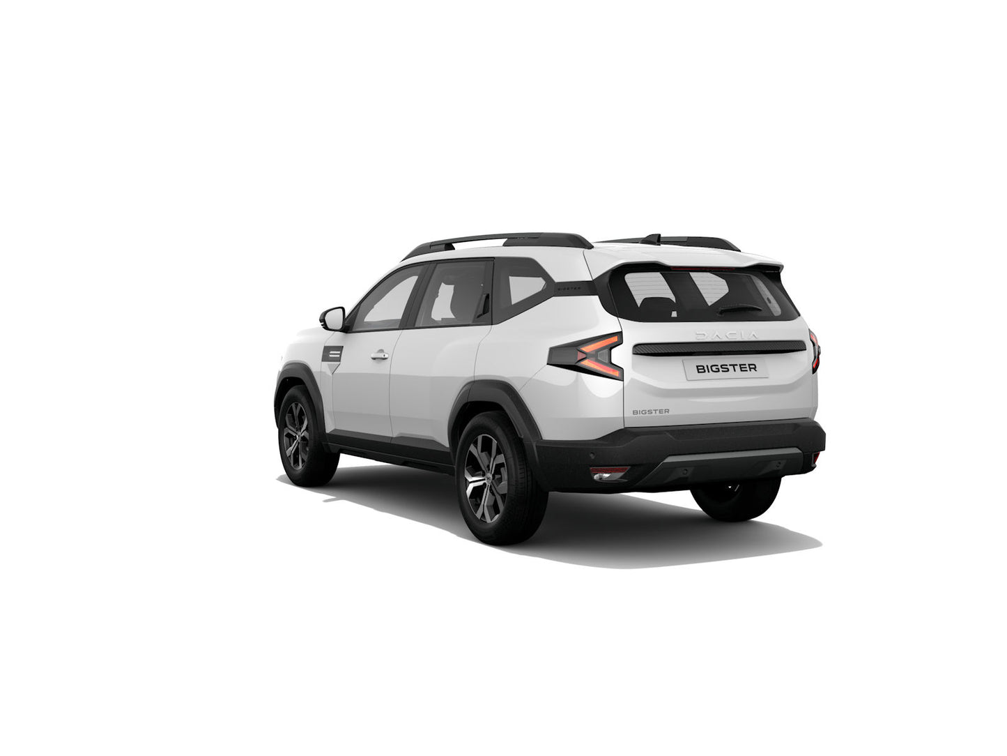 Dacia Bigster expression mild hybrid-G 140