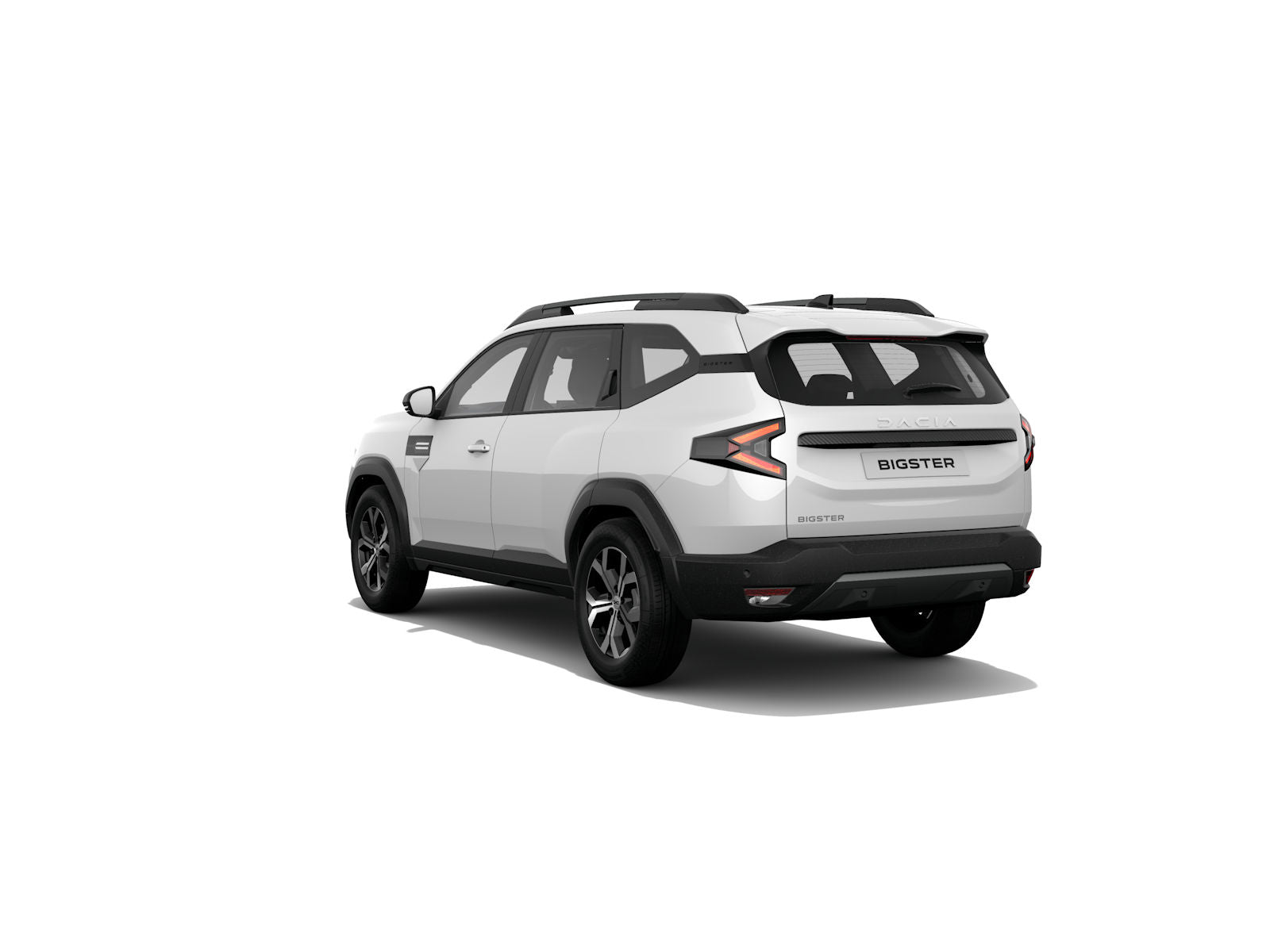 Dacia Bigster expression mild hybrid-G 140 – foto 7
