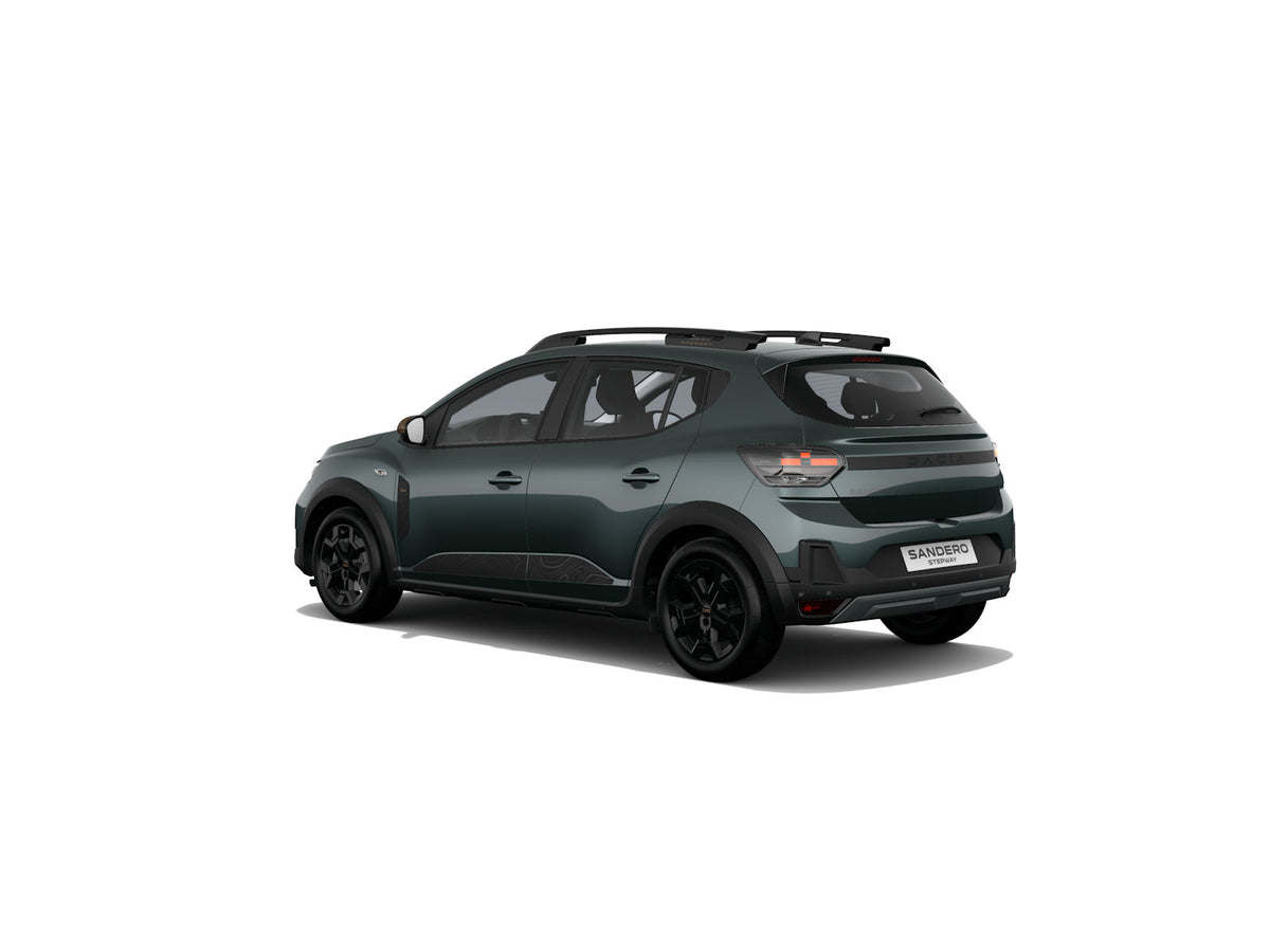 Dacia Sandero Stepway Extreme Eco-G 120 – foto 7