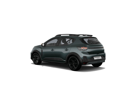 Dacia Sandero Stepway Extreme Eco-G 120 – foto 7