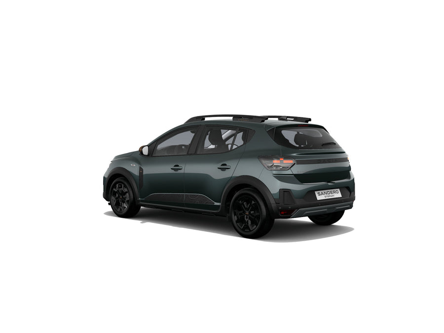 Dacia Sandero Stepway Extreme Eco-G 120 – foto 7