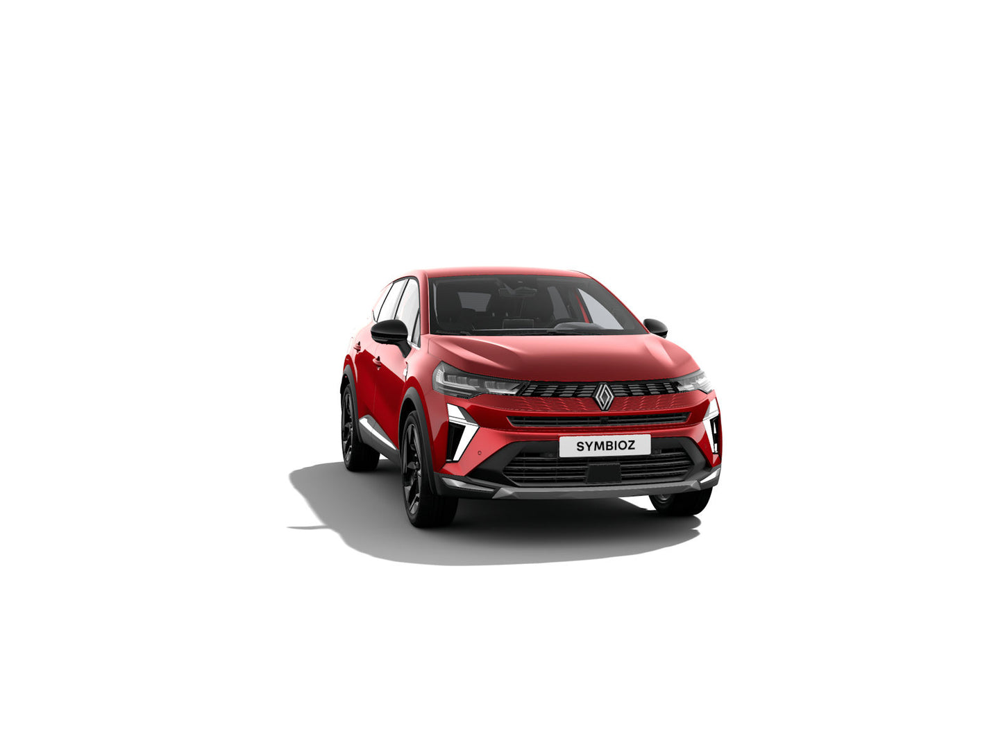 Renault Symbioz iconic full hybrid E-Tech 160