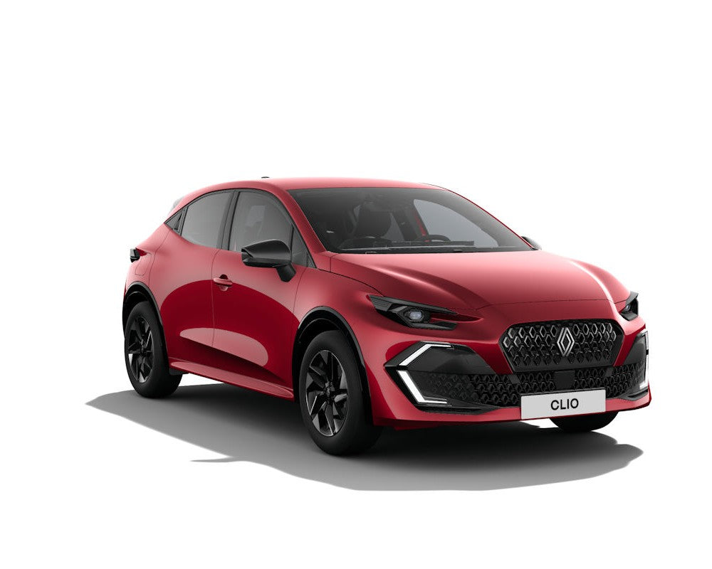 Renault Clio techno full hybrid E-Tech 160