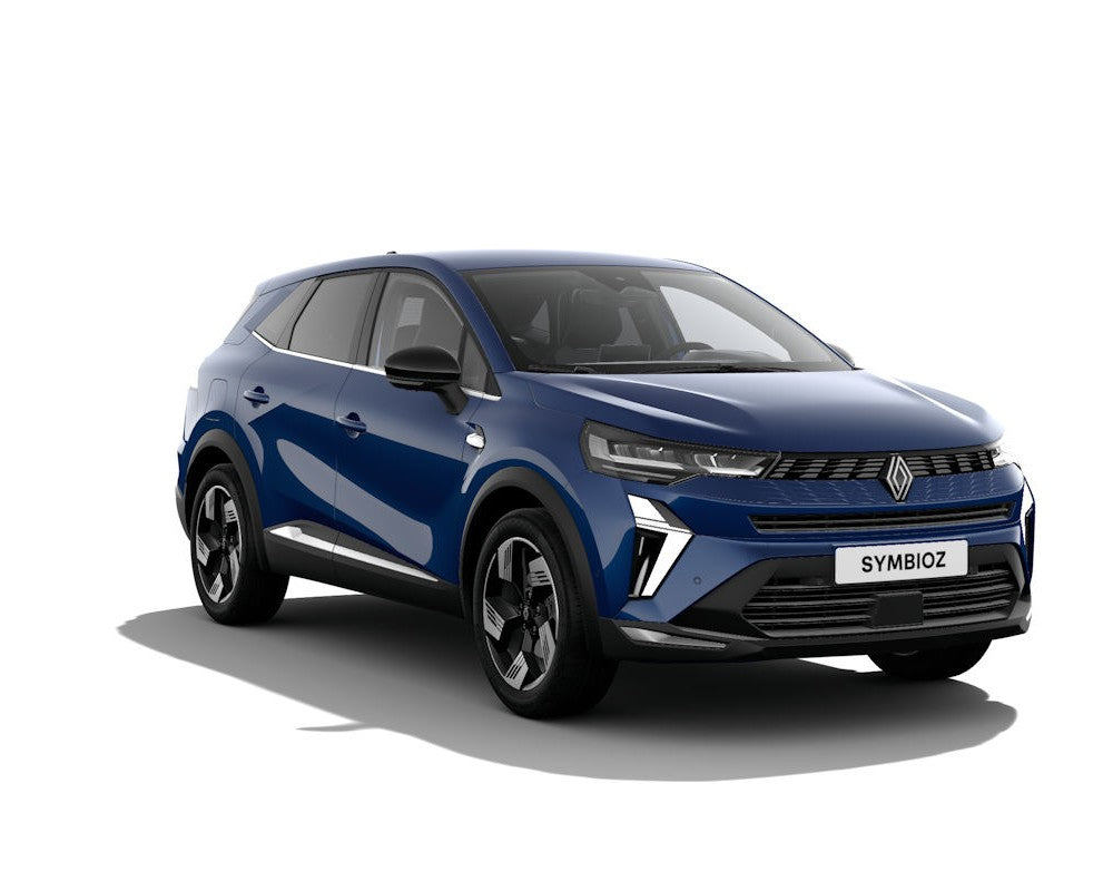 Renault Symbioz techno full hybrid E-Tech 160 MY25