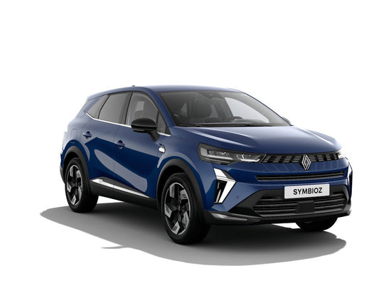 Renault Symbioz techno full hybrid E-Tech 160 MY25