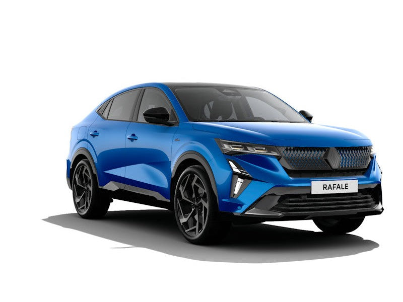 Renault Rafale E-TECH HYBRID atelier Alpine hyper hybrid E-Tech 4x4 300