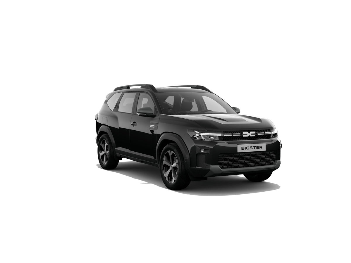 Dacia Bigster ourney mild hybrid-G140