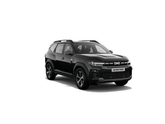 Dacia Bigster ourney mild hybrid-G140