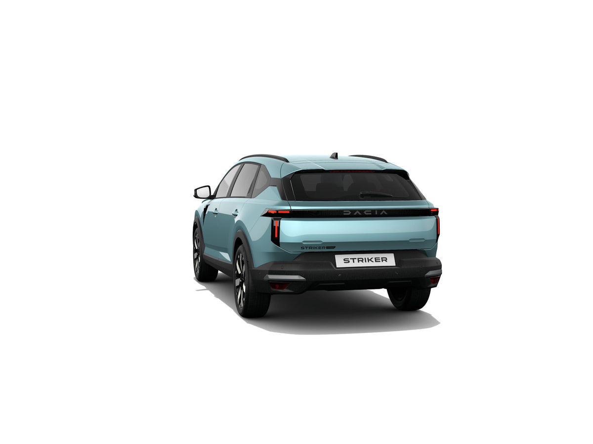 Dacia Striker Journey hybrid 155
