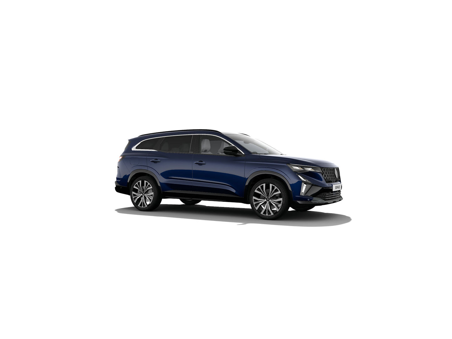 Renault Espace Iconic full hybrid E-Tech 200 k - 5 míst MY25