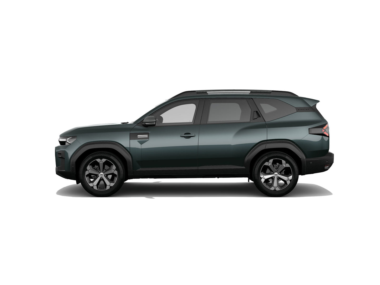 Dacia Bigster Hybrid 155 Journey