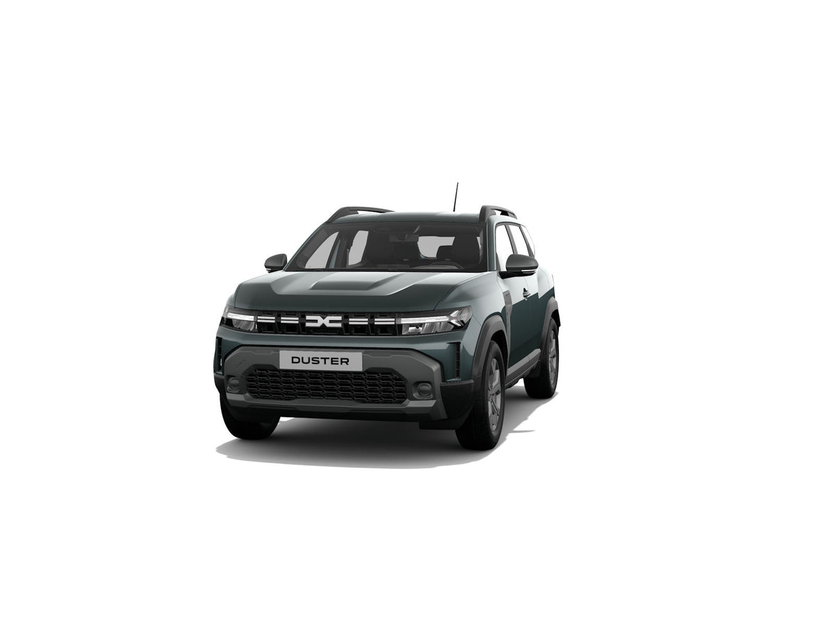 Dacia Duster expression Eco-G 120