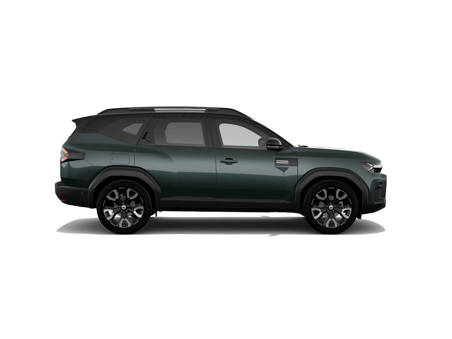 Dacia Bigster journey hybrid 155