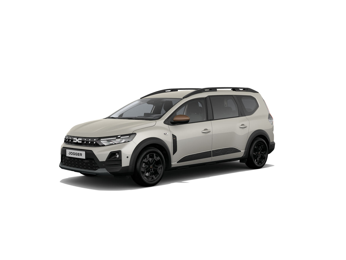 Dacia Jogger MY26 Extreme TCe 110