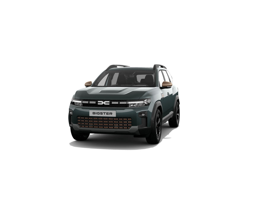 Dacia Bigster extreme mild hybrid 140 – foto 8