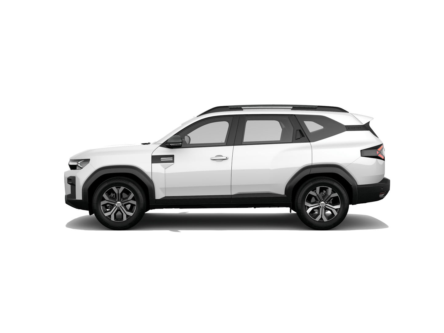 Dacia Bigster expression mild hybrid-G 140