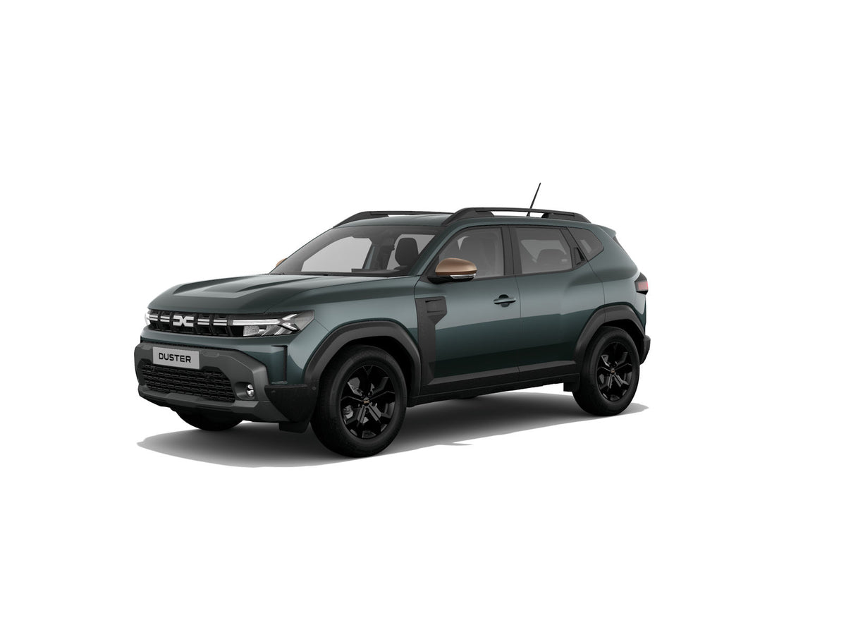Dacia Duster Eco-G 120 auto
