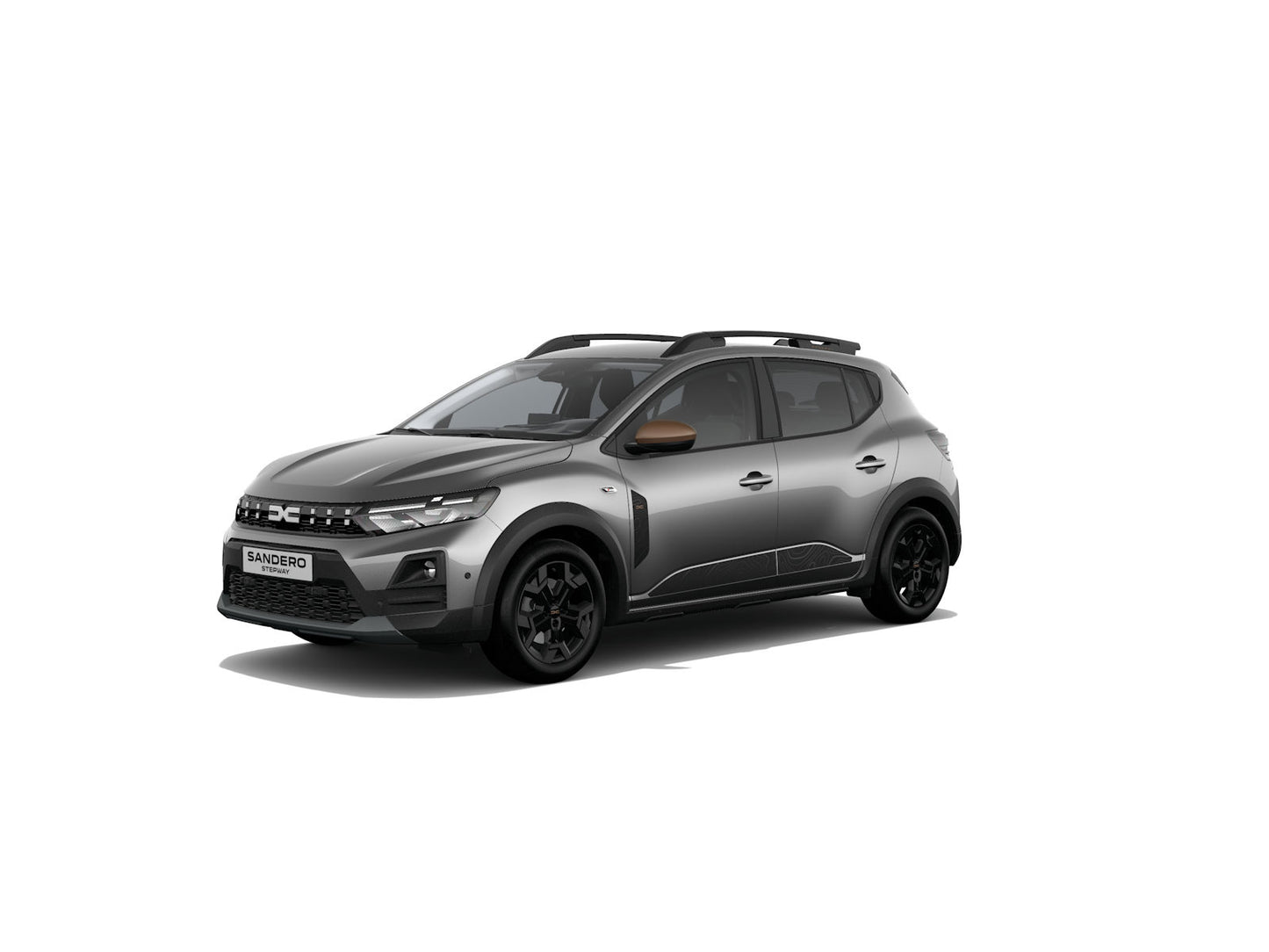 Dacia Sandero Stepway ExtremeTCe 110