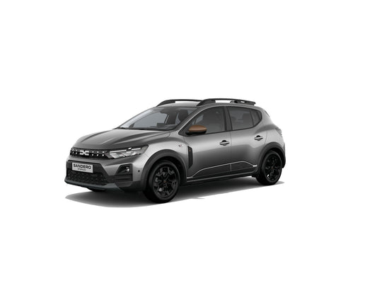 Dacia Sandero Stepway ExtremeTCe 110