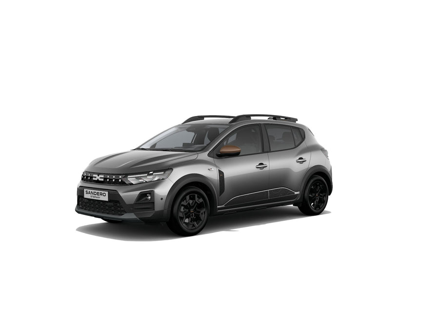 Dacia Sandero Stepway ExtremeTCe 110 – foto 1