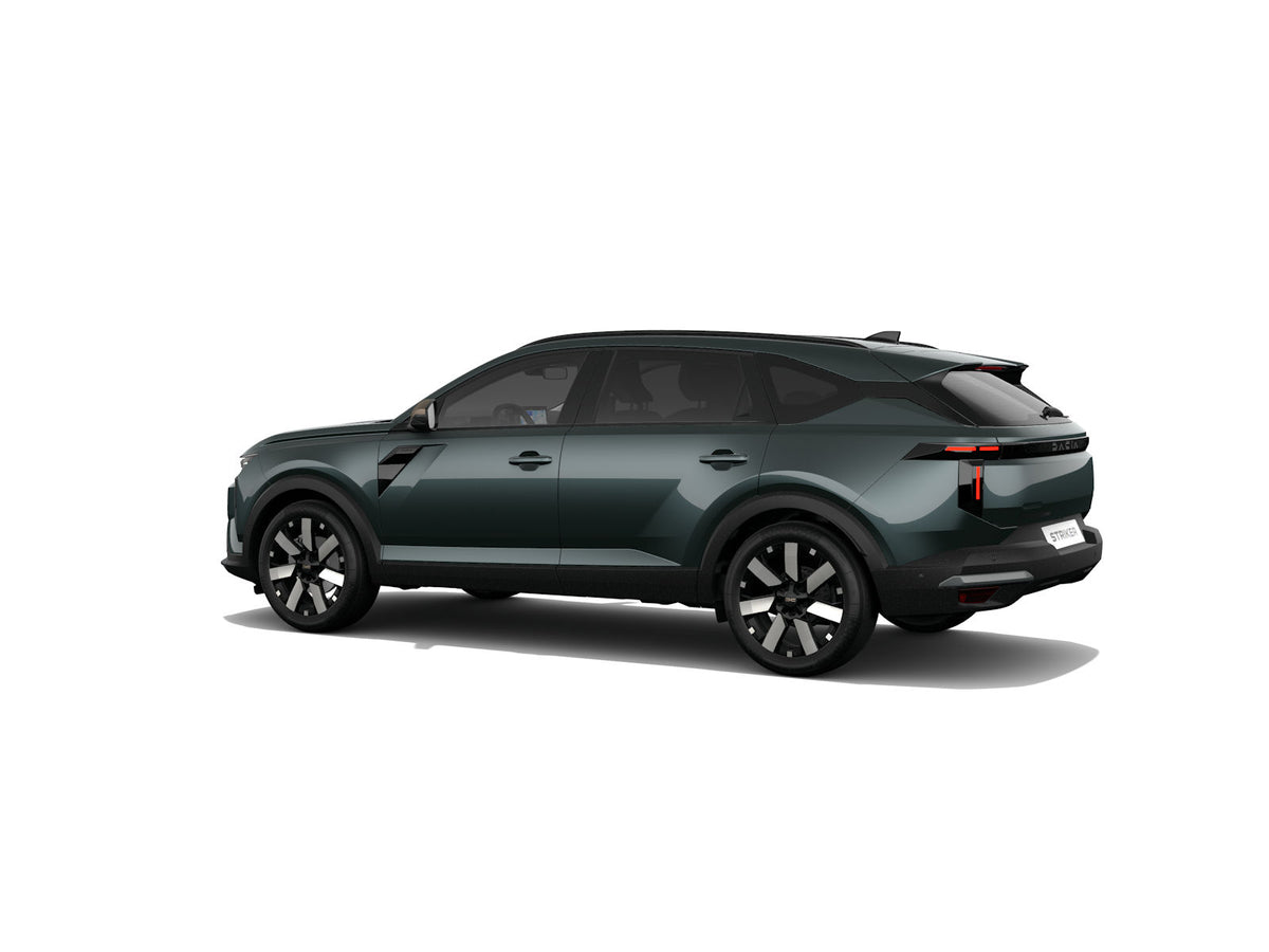 Dacia Ostatní Extreme hybrid 155