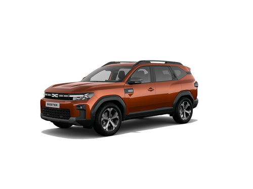 Dacia Bigster Journey mild hybrid-G 140 – foto 8