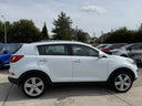 Kia Sportage 2.0 CRDi , 135Kw Comfort