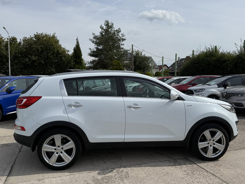 Kia Sportage 2.0 CRDi , 135Kw Comfort – foto 3