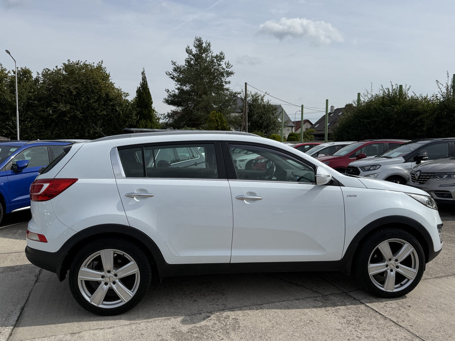 Kia Sportage 2.0 CRDi , 135Kw Comfort – foto 3