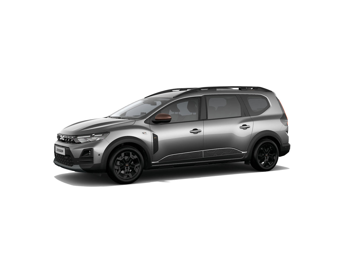 Dacia Jogger Extreme hybrid 155 5 míst – foto 8